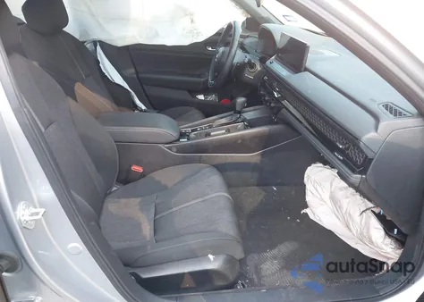 2024 Honda Accord Hybrid Sport from USA, damaged, VIN 1HGCY2F51RA040309